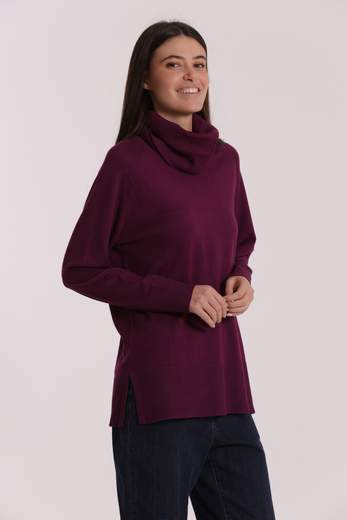 MIMI' MUA' MAGLIA DONNA - AFAN-3702