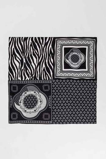 TWINSET SCIARPE E FOULARDS DONNA - LI4BFF