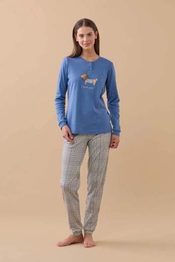 NOIDINOTTE PIGIAMA DONNA - FA9253