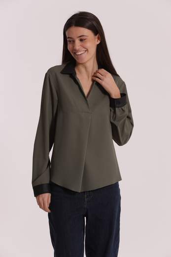 MIMI' MUA' BLUSA DONNA - MRAN-1919