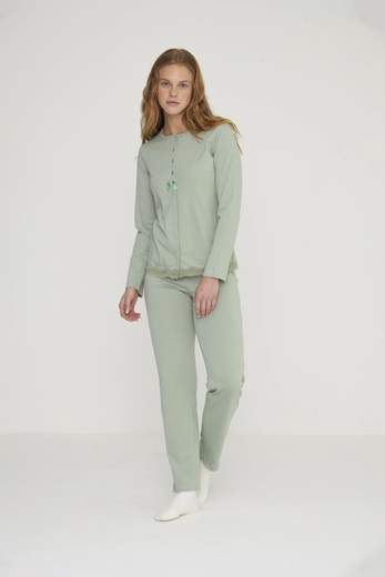 NOIDINOTTE PIGIAMA APERTO DONNA - FA8902