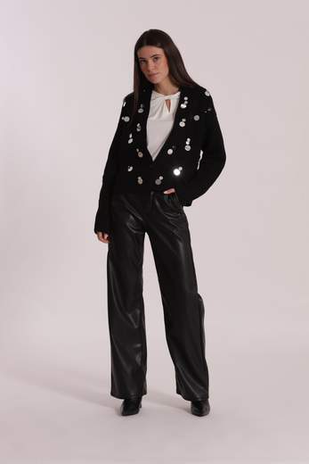 MIMI' MUA' PANTALONE DONNA - ZDAN-2896