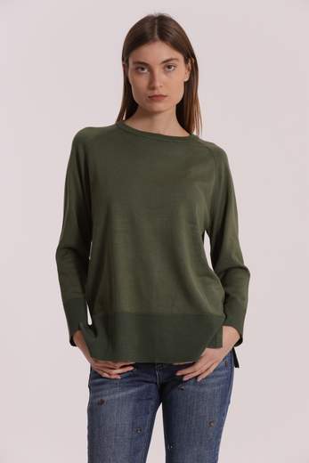 MIMI' MUA' MAGLIA DONNA - AFAN-3702