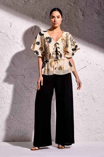 DAVID BLUSA DONNA - DB25087