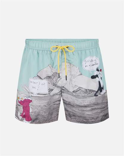 ICEBERG COSTUME BOXER UOMO - ICE25MBS08