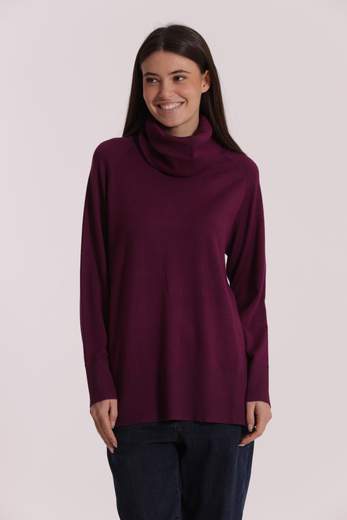 MIMI' MUA' MAGLIA DONNA - AFAN-3702