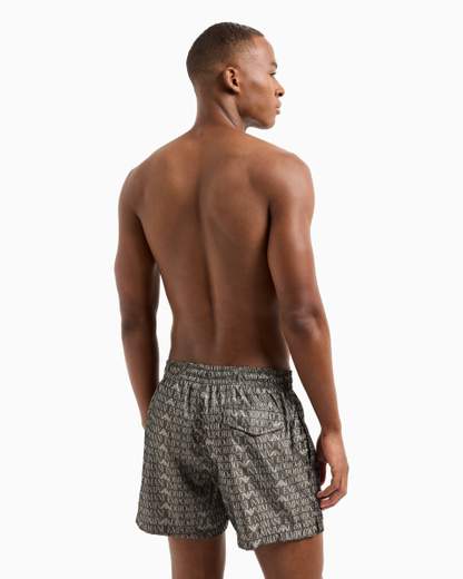 EMPORIO ARMANI COSTUME BOXER UOMO - AF12352 EM000583