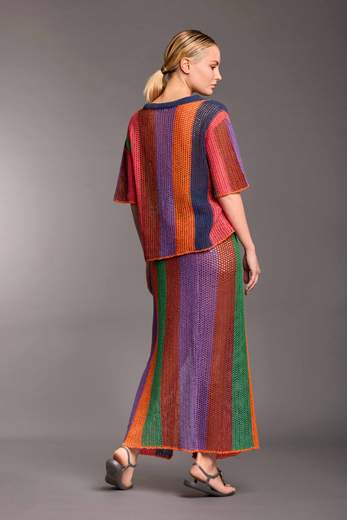 VACANZE ITALIANE GONNA DONNA - VI25087