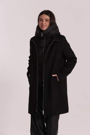 MIMI' MUA' CAPPOTTO DONNA - NDAN-6626