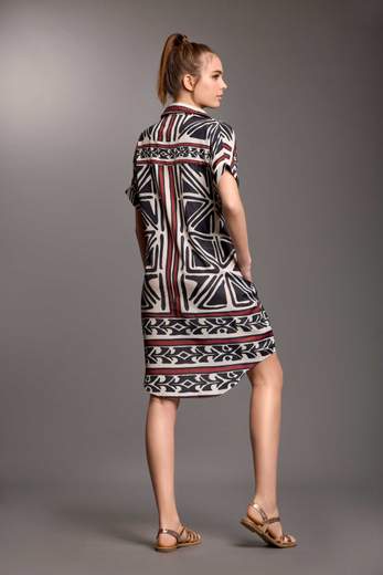 ICONIQUE ABITO DONNA - IC25136