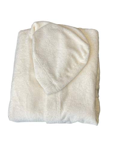 BLUMARINE  ACCAPPATOIO BIANCHERIA BAGNO - SPA ACCAPPATOIO