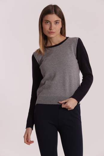 MIMI' MUA' MAGLIA DONNA - AFAN-3716