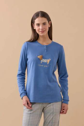 NOIDINOTTE PIGIAMA DONNA - FA9253