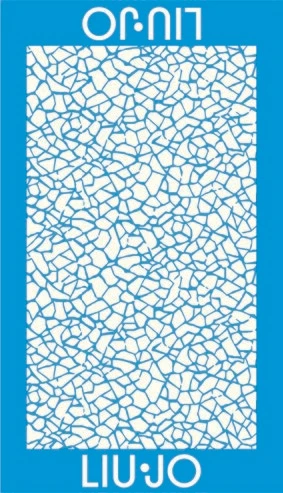 LIU-JO TELO MARE DONNA - LB0033 MOSAICO
