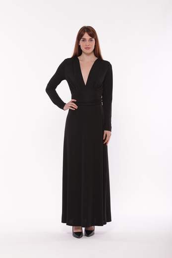 MIMI' MUA' ABITO DONNA - MRAL-4381
