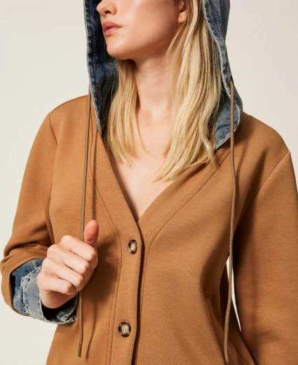 TWINSET FELPA DONNA - LI2PDD