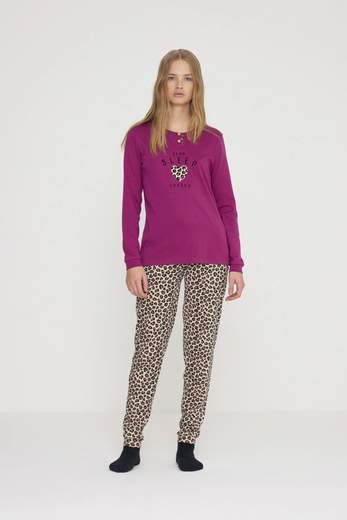 NOIDINOTTE PIGIAMA DONNA - FA8815