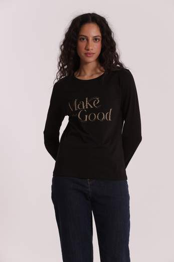 MIMI' MUA' T-SHIRT DONNA - SFAN-1871