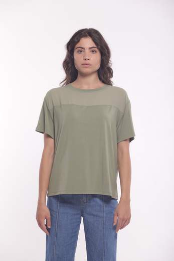 MIMI' MUA' T-SHIRT DONNA - SFAM-1796