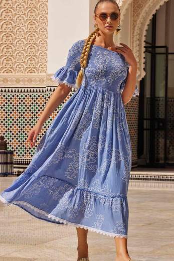 ICONIQUE ABITO DONNA - IC24041