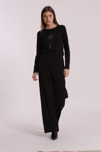 MIMI' MUA' PANTALONE DONNA - MRAN-2939
