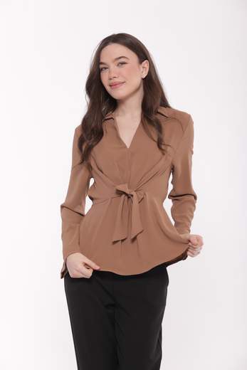 MIMI' MUA' CAMICIA DONNA - FFAL-1720