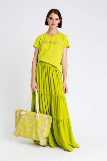 TWINSET T-SHIRT DONNA - LB2MGG