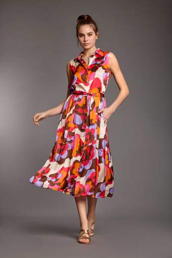 ICONIQUE ABITO DONNA - IC25097
