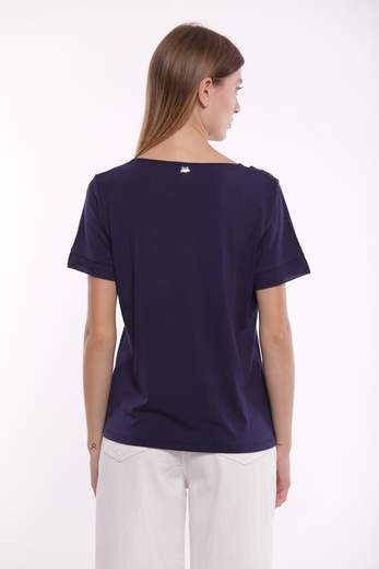 MIMI' MUA' T-SHIRT DONNA - SFAM-1795
