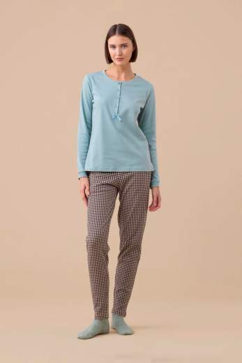 NOIDINOTTE PIGIAMA DONNA - FA9265