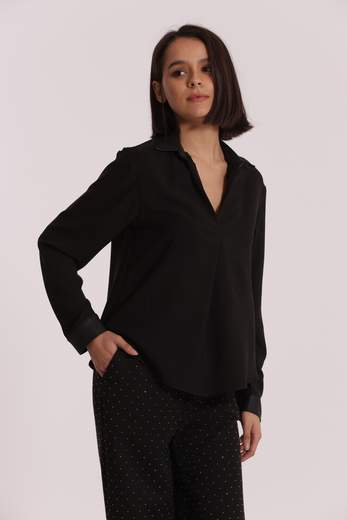 MIMI' MUA' BLUSA DONNA - MRAN-1919