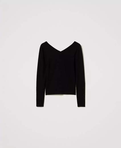 TWINSET MAGLIA DONNA - LI3TBB