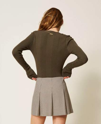 TWINSET CARDIGAN DONNA - LI3EAA