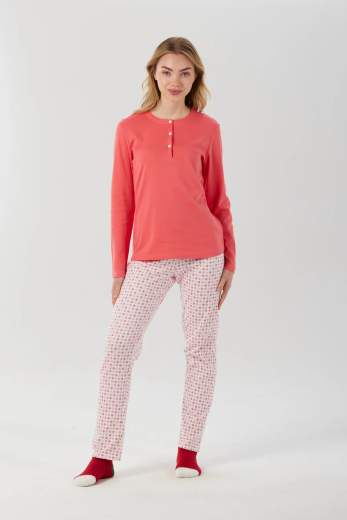 BRILLIAMO PIGIAMA DONNA - BQ892015