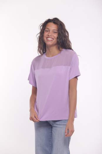 MIMI' MUA' T-SHIRT DONNA - SFAM-1796