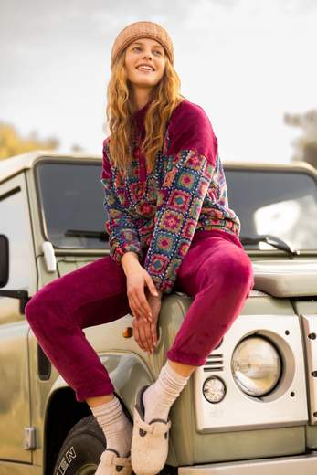 NOIDINOTTE PIGIAMA DONNA - FA8914