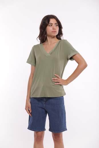 MIMI' MUA' T-SHIRT DONNA - SFAM-1795