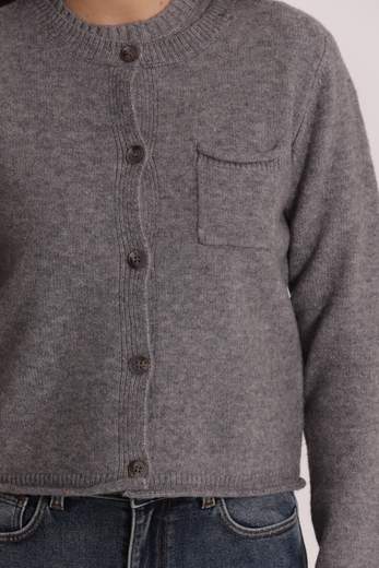 MIMI' MUA' CARDIGAN DONNA - AFAN-3754
