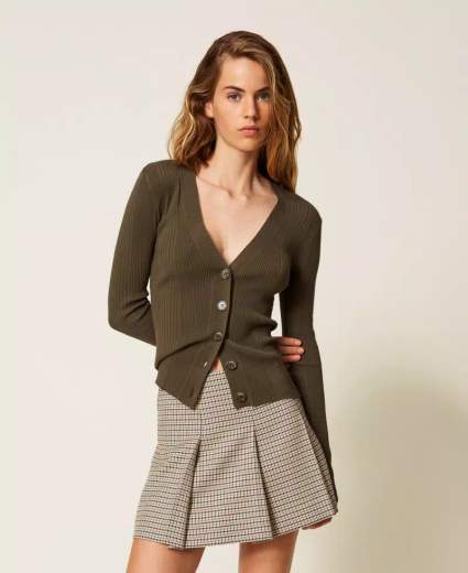 TWINSET CARDIGAN DONNA - LI3EAA