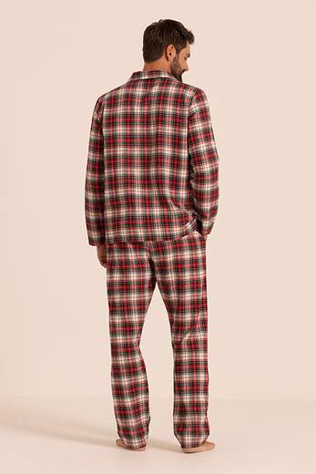 MARYHOME PIGIAMA UOMO - 6P84240