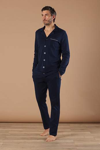 MARINA MILITARE PIGIAMA UOMO - 6Z83215MM