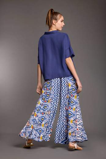ICONIQUE PANTALONE DONNA - IC25121