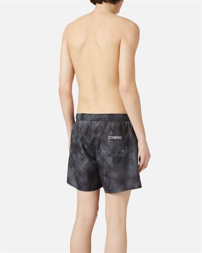 ICEBERG COSTUME BOXER UOMO - ICE25MBS07