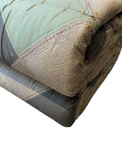 BORBONESE TRAPUNTA MATRIMONIALE BIANCHERIA LETTO - QUARTER TRAPUNTA 2P