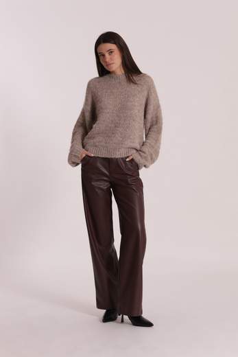 MIMI' MUA' PANTALONE DONNA - ZDAN-2896