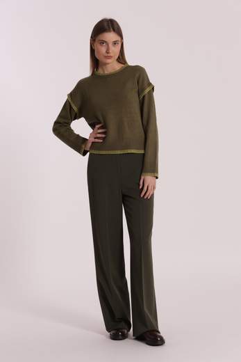 MIMI' MUA' PANTALONE DONNA - MRAN-2939