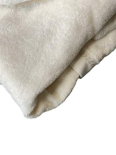 BLUMARINE  ACCAPPATOIO BIANCHERIA BAGNO - SPA ACCAPPATOIO