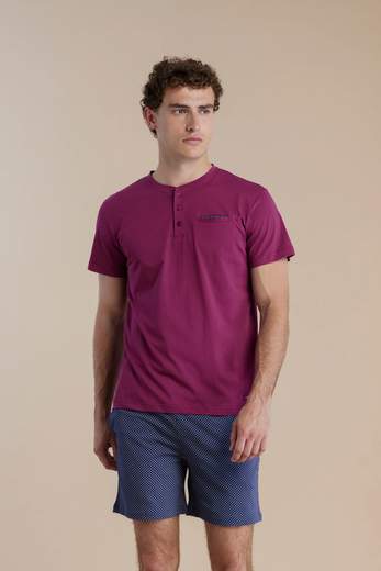 NOIDINOTTE PIGIAMA UOMO - FC3064