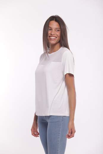 MIMI' MUA' T-SHIRT DONNA - SFAM-1796