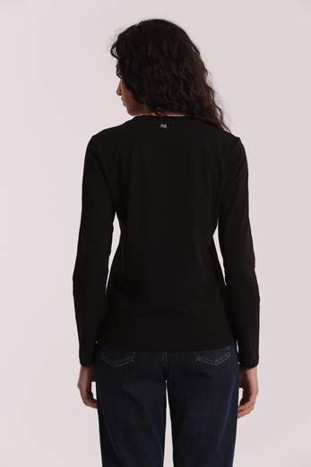 MIMI' MUA' T-SHIRT DONNA - SFAN-1875